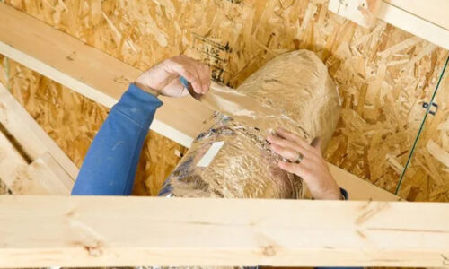 how we insulate your loft how we insulate your loft