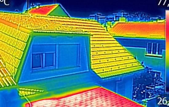 thermal imaging example