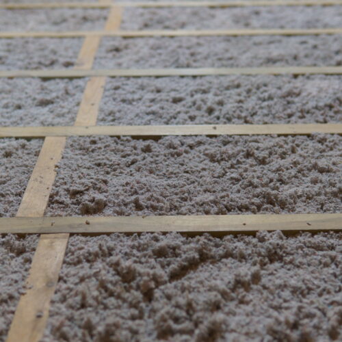 Cellulose insulation Cellulose insulation