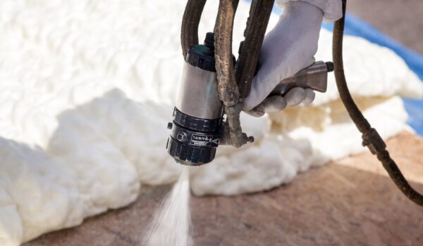 Spray Insulation Spray Insulation