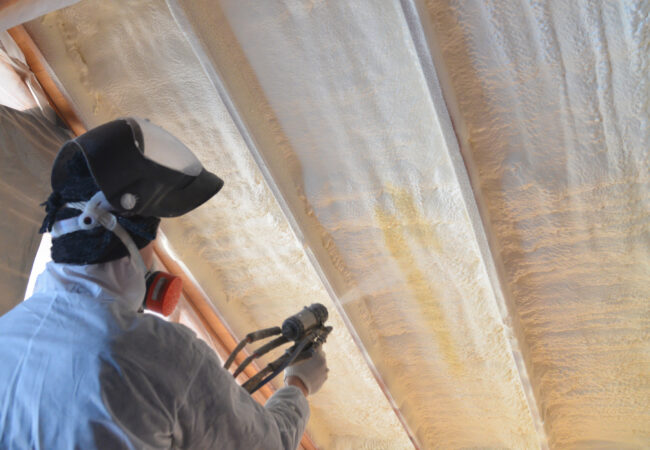 Spray Foam Commercial Services Spray Foam Commercial Services