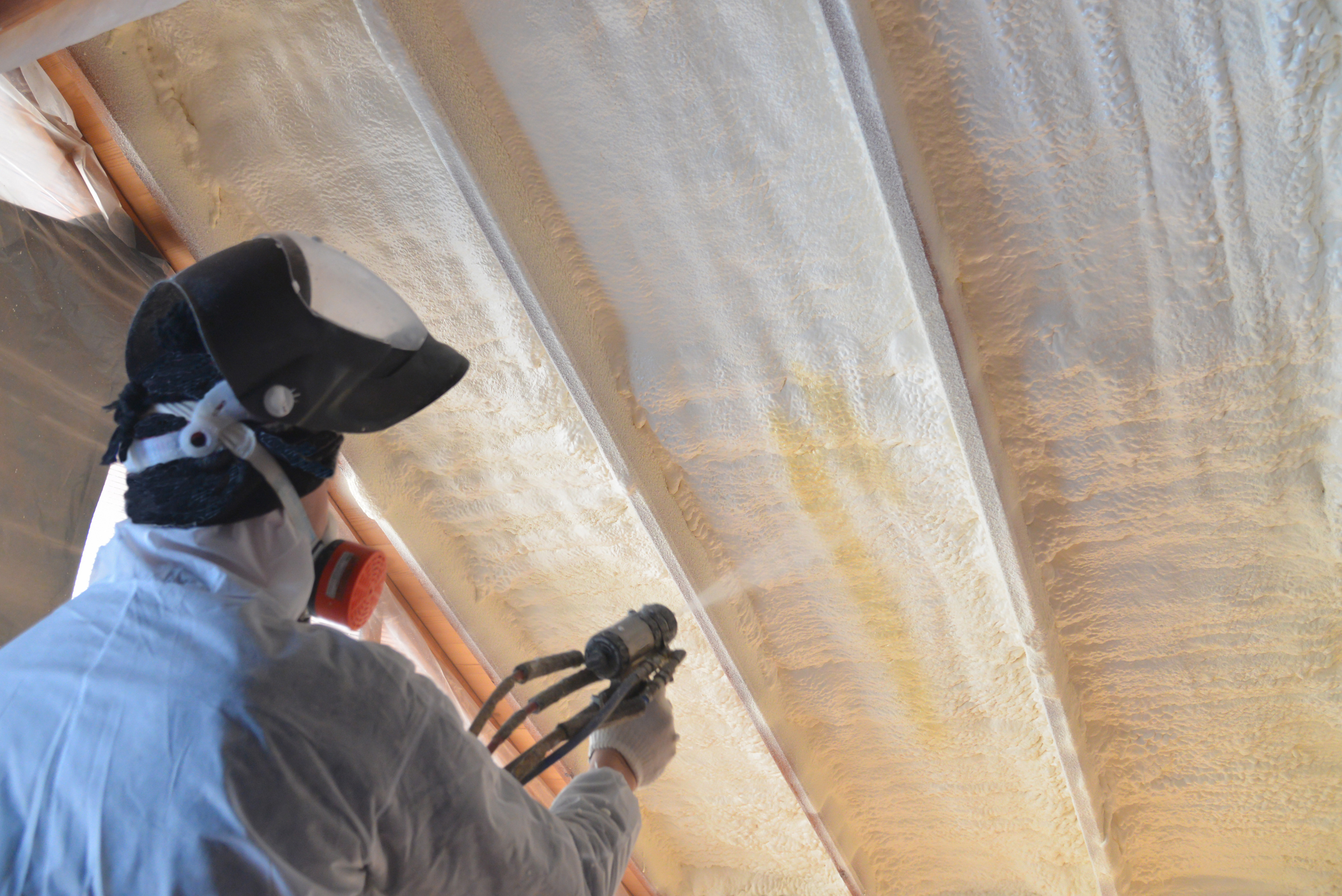Spray Foam Commercial Services Spray Foam Commercial Services