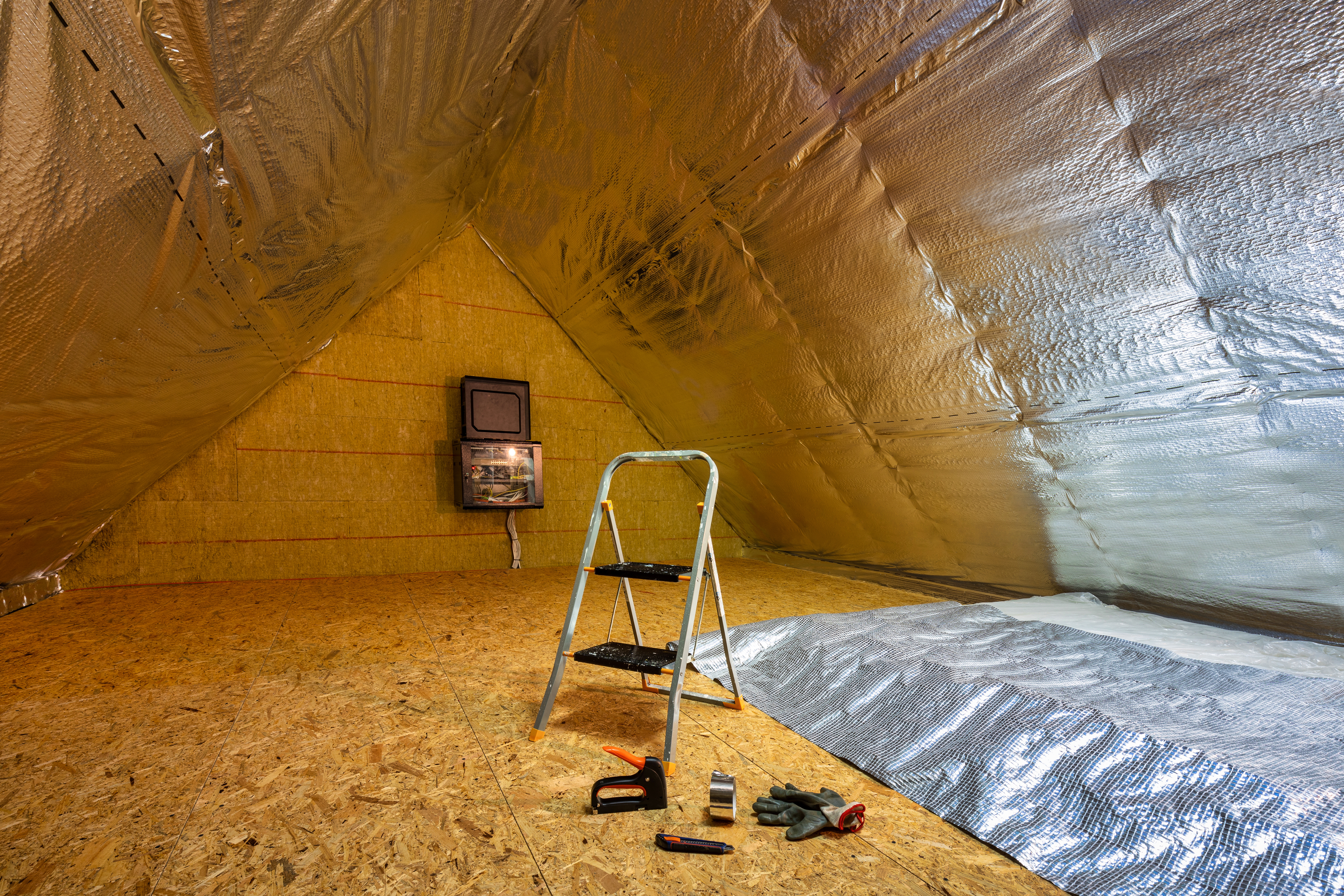 Underfloor heating