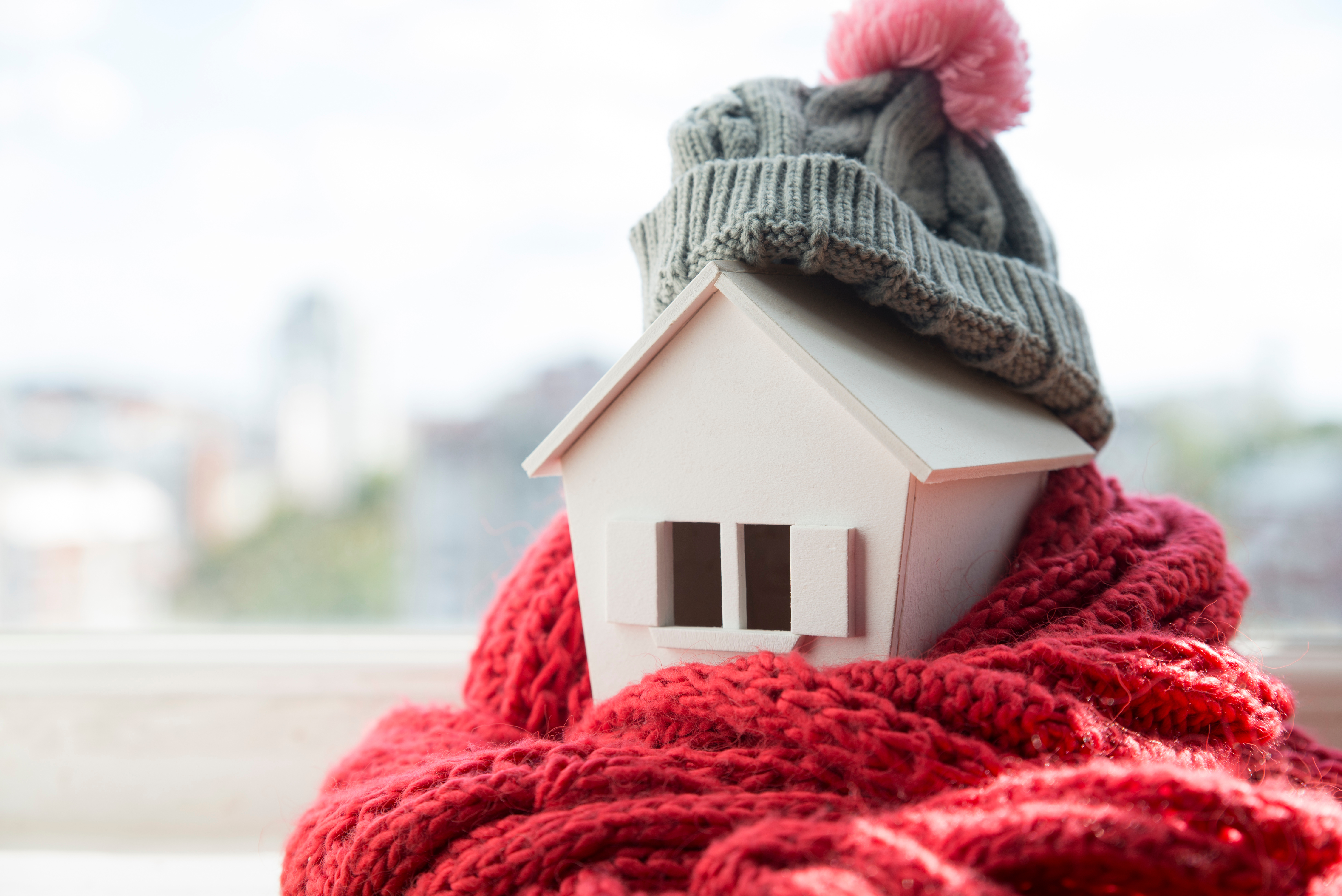 Keep Your Home Warm This Winter