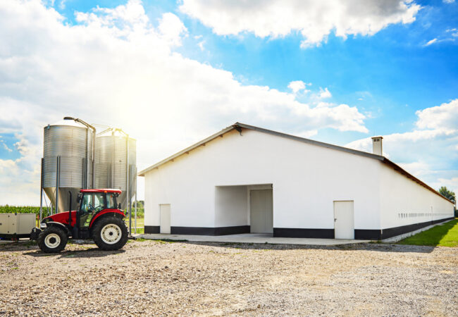 Spray Foam Insulation For Agriculture Spray Foam Insulation For Agriculture